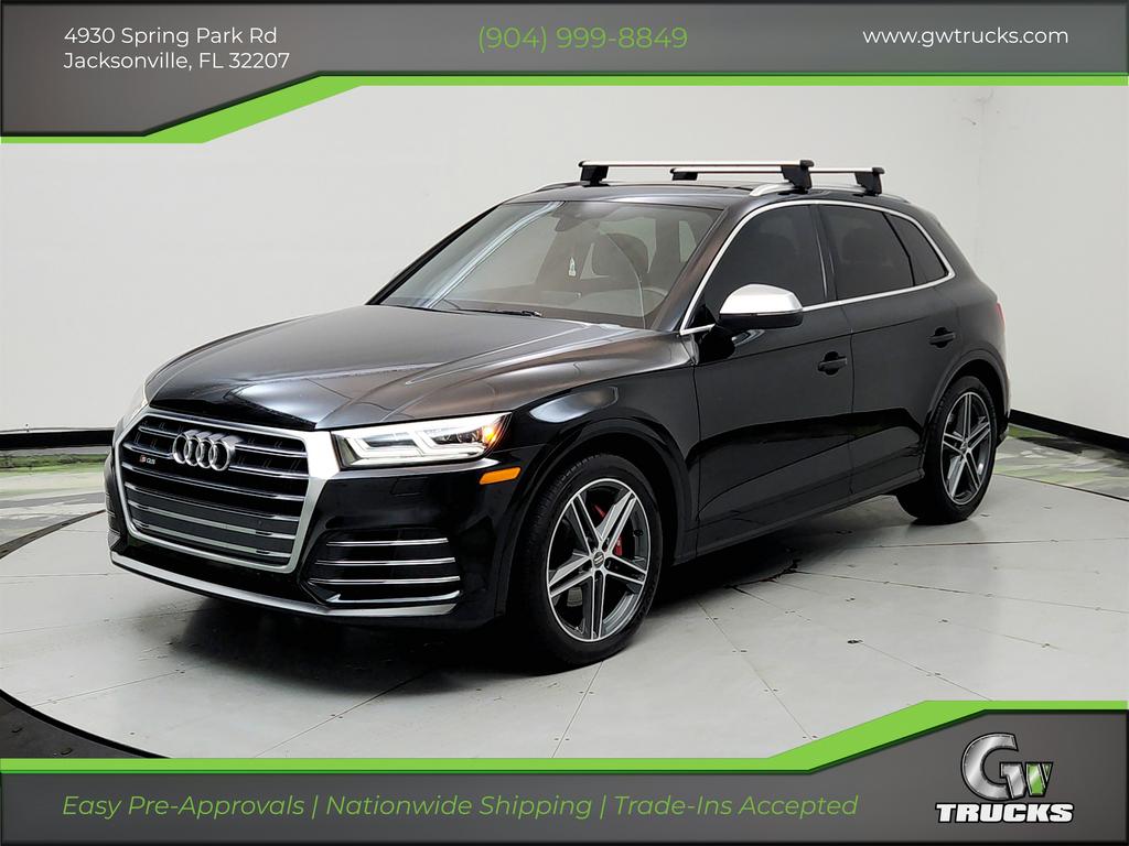 2019 Audi Q5 - $16,150