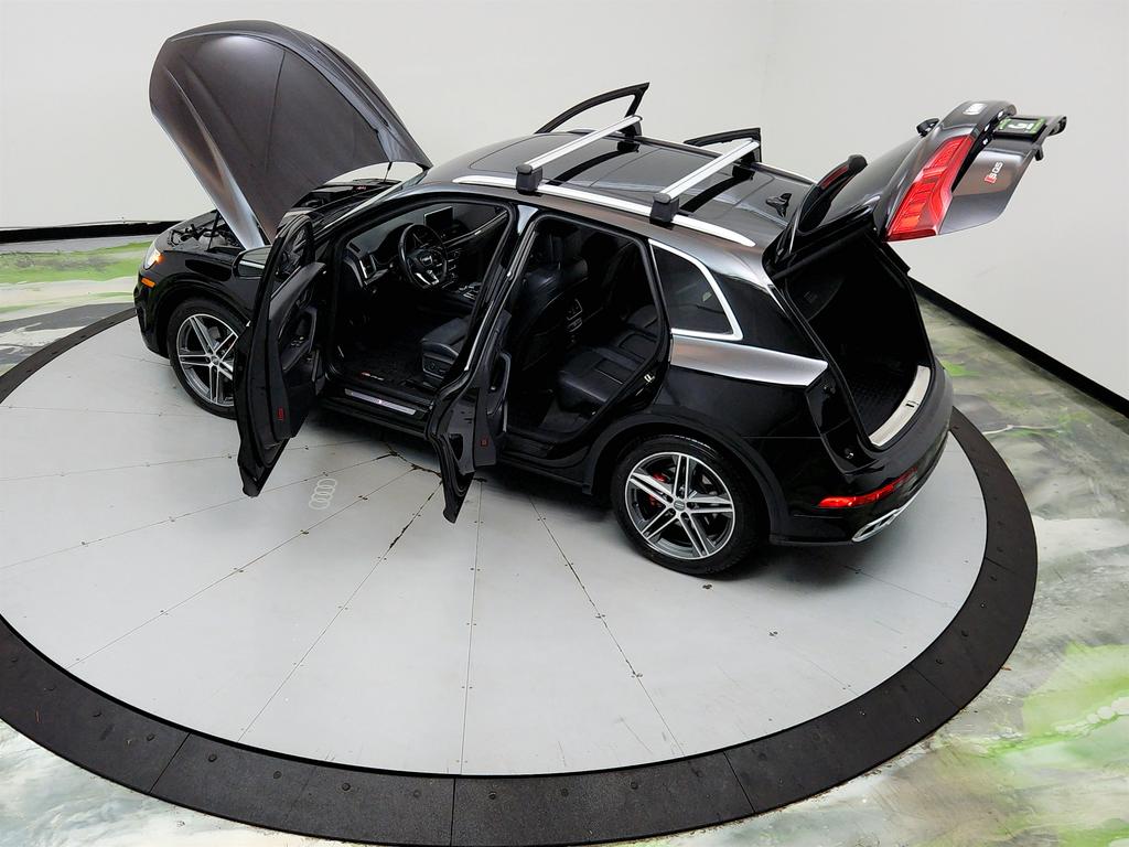 2019 Audi Q5 - $16,150