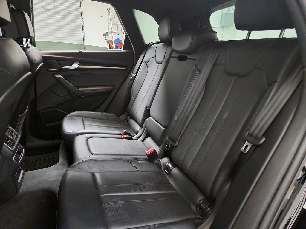 2019 Audi Q5 - $16,150