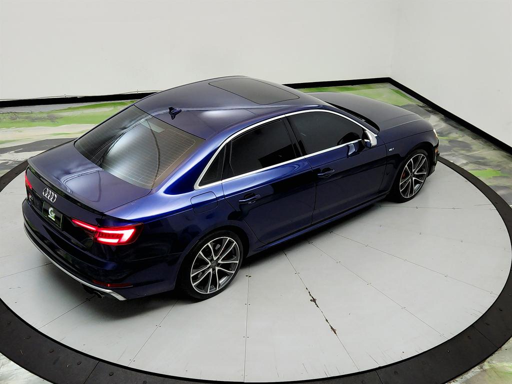 2018 Audi S4 - $16,350