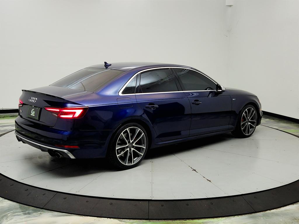 2018 Audi S4 - $16,350