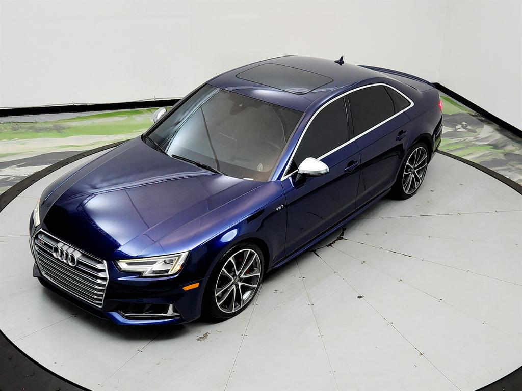 2018 Audi S4 - $16,350