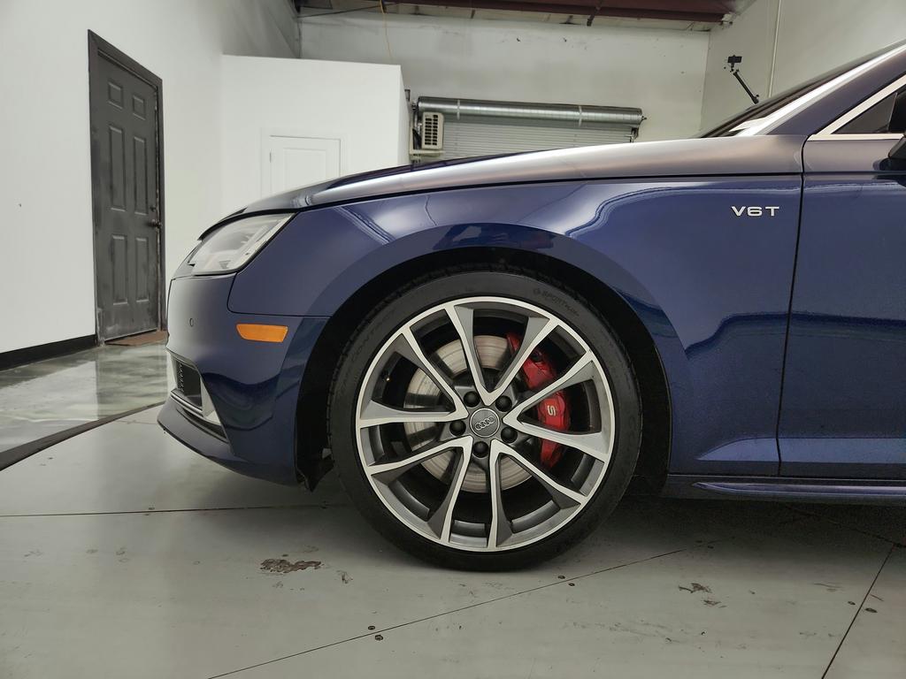 2018 Audi S4 - $16,350