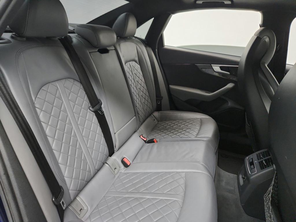 2018 Audi S4 - $16,350