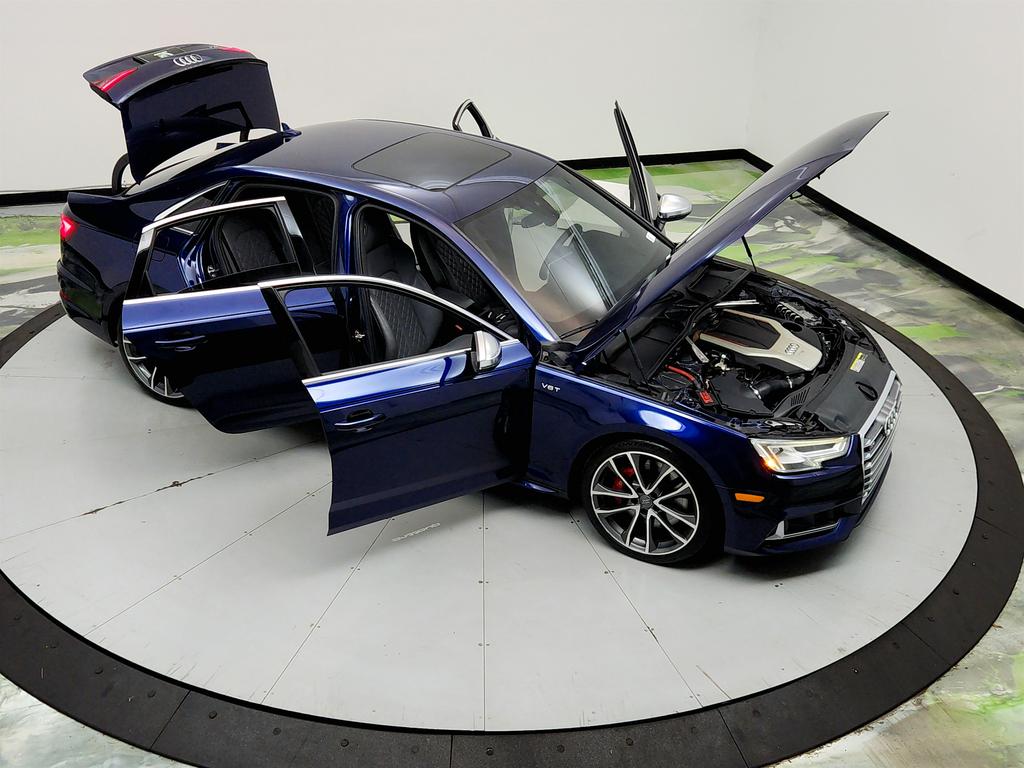 2018 Audi S4 - $16,350