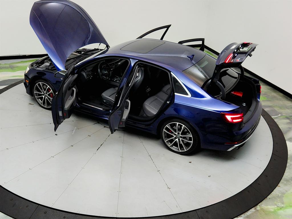 2018 Audi S4 - $16,350