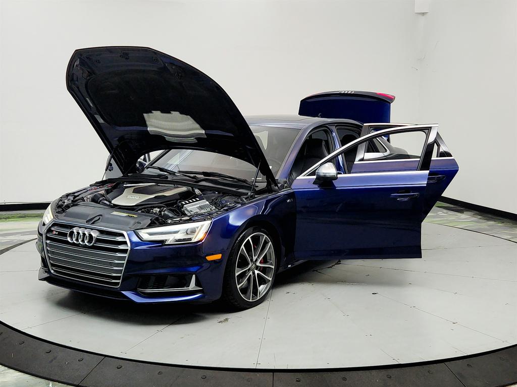 2018 Audi S4 - $16,350