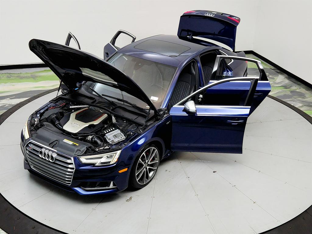 2018 Audi S4 - $16,350