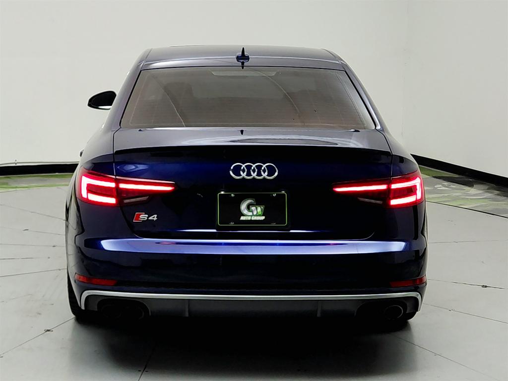 2018 Audi S4 - $16,350