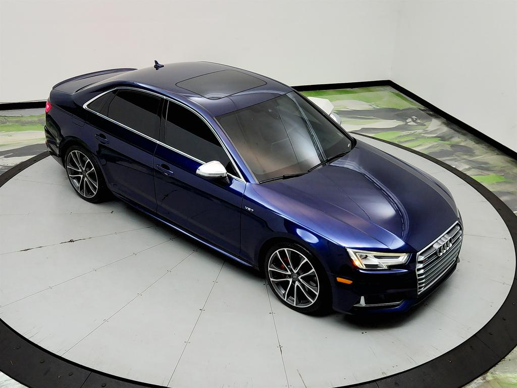 2018 Audi S4 - $16,350