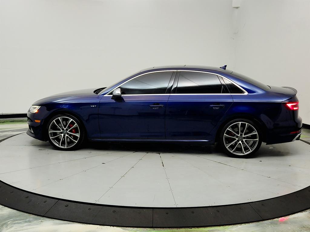 2018 Audi S4 - $16,350