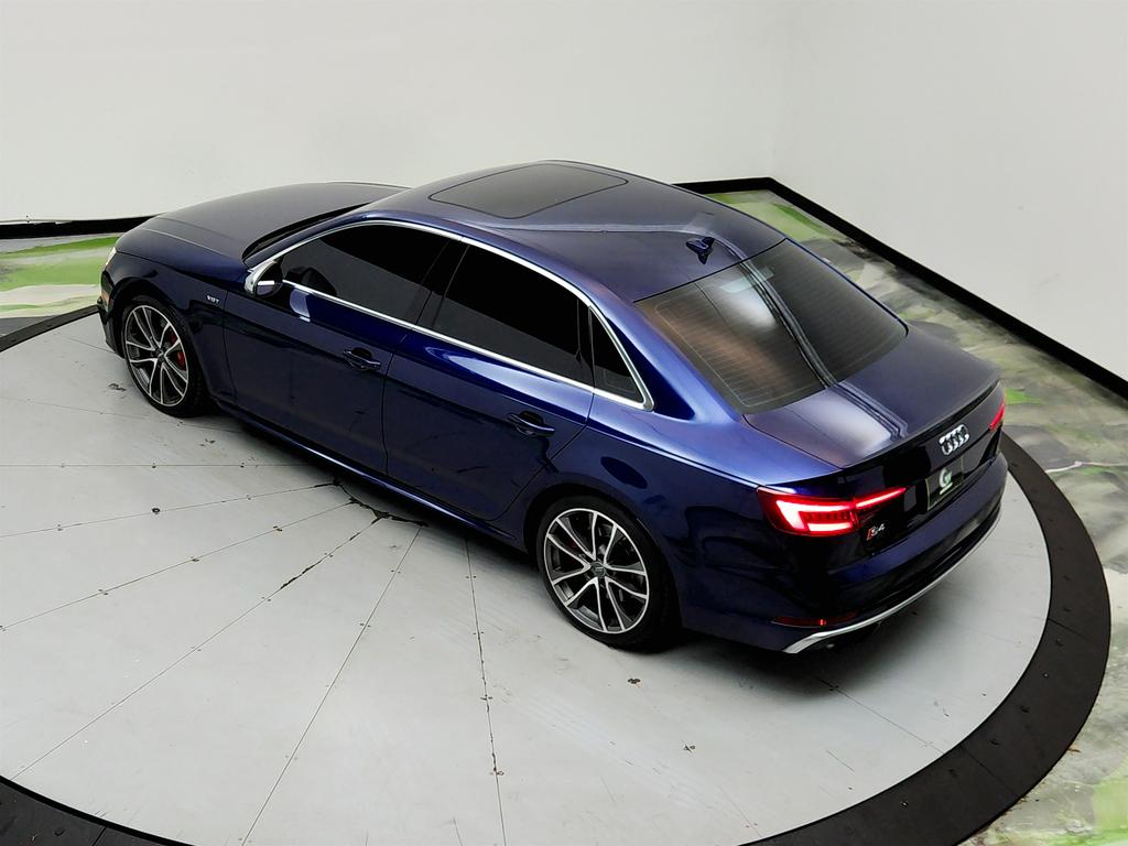 2018 Audi S4 - $16,350
