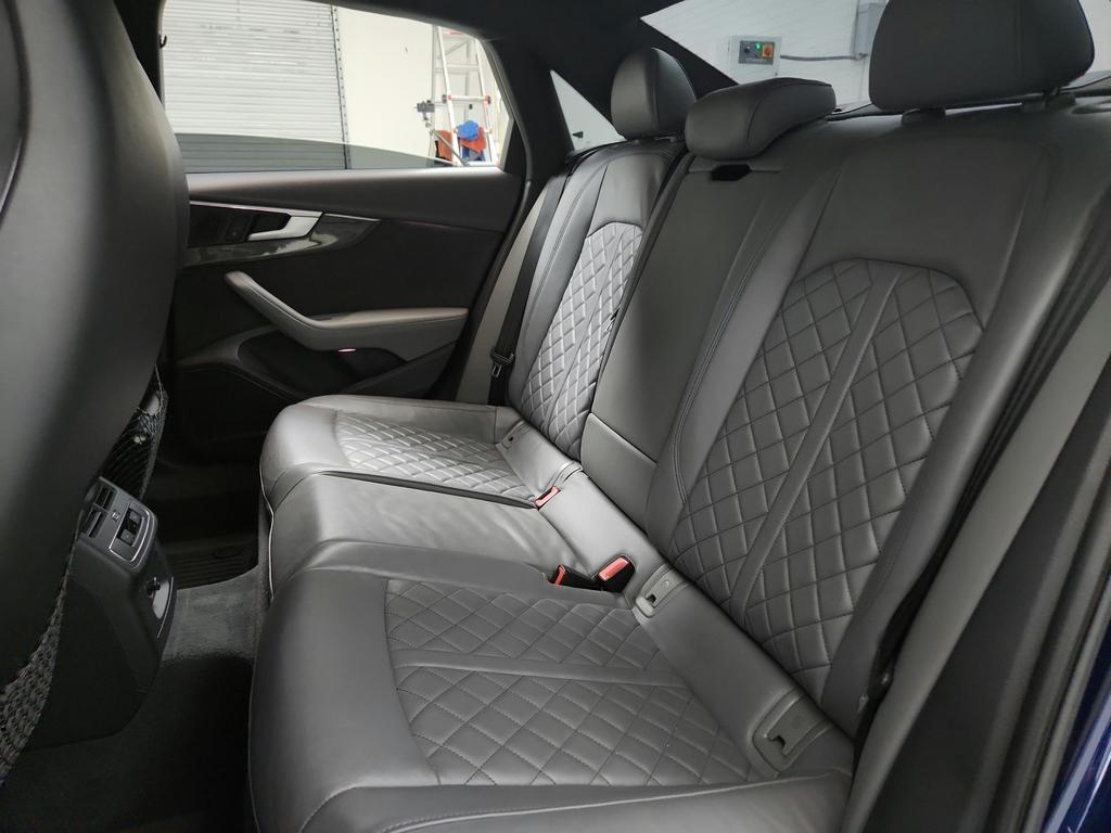 2018 Audi S4 - $16,350