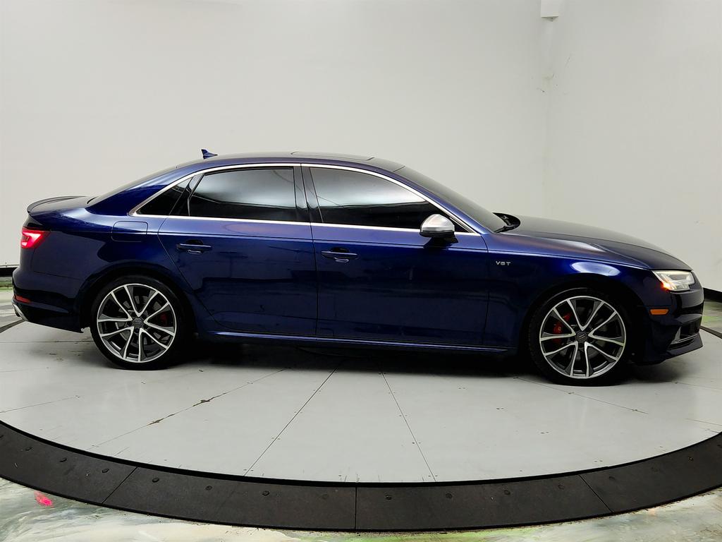 2018 Audi S4 - $16,350