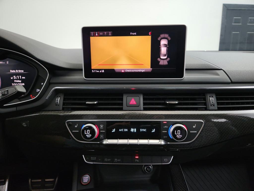 2018 Audi S4 - $16,350