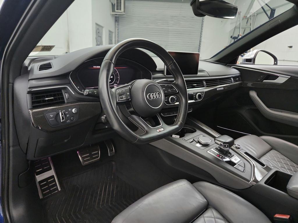 2018 Audi S4 - $16,350