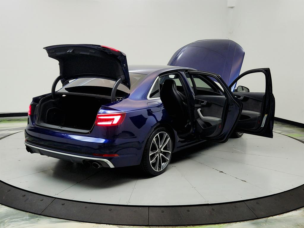 2018 Audi S4 - $16,350