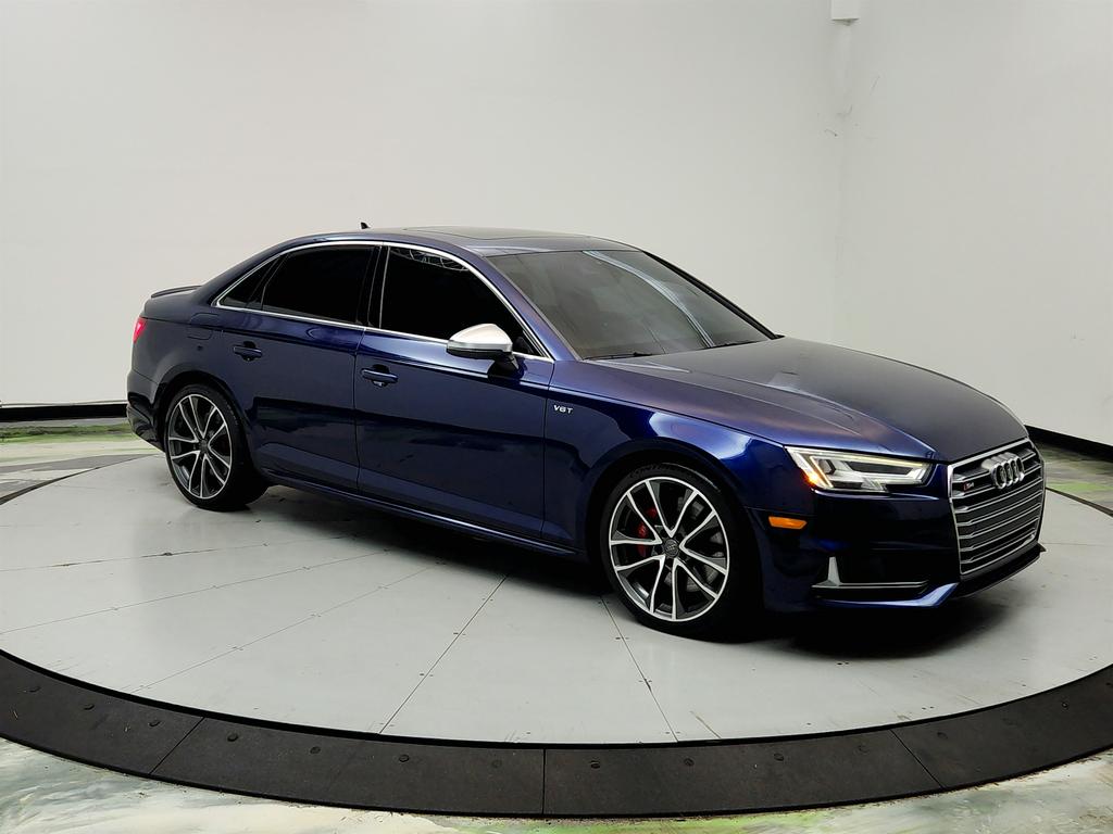 2018 Audi S4 - $16,350