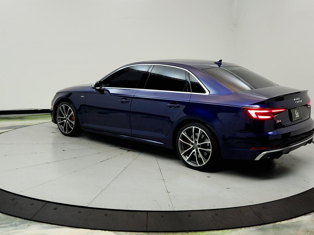 2018 Audi S4 - $16,350