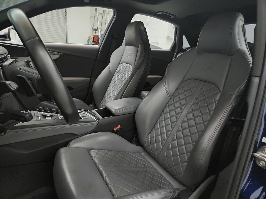 2018 Audi S4 - $16,350