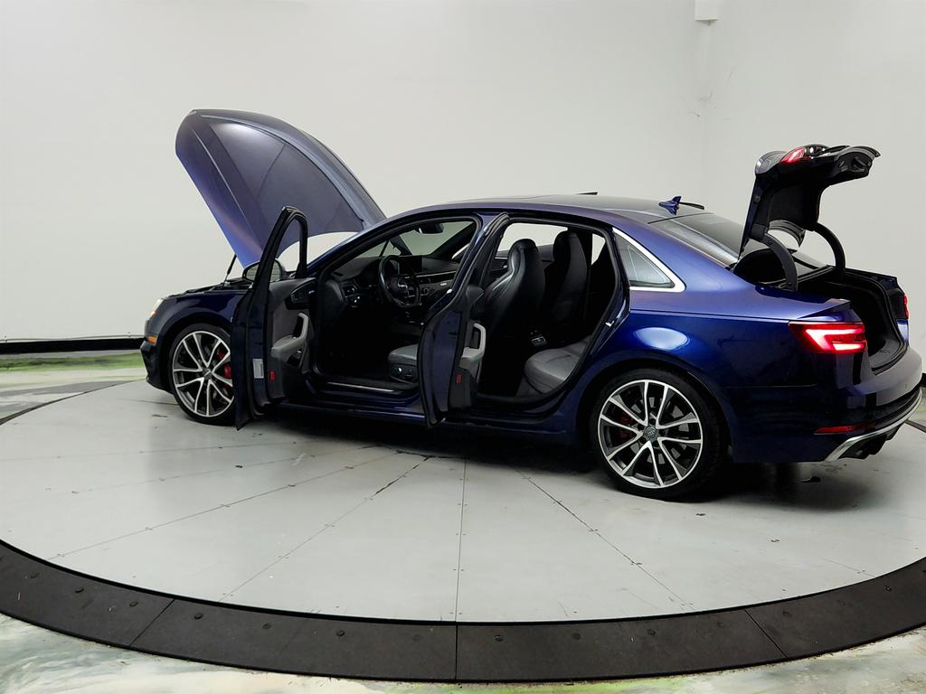 2018 Audi S4 - $16,350