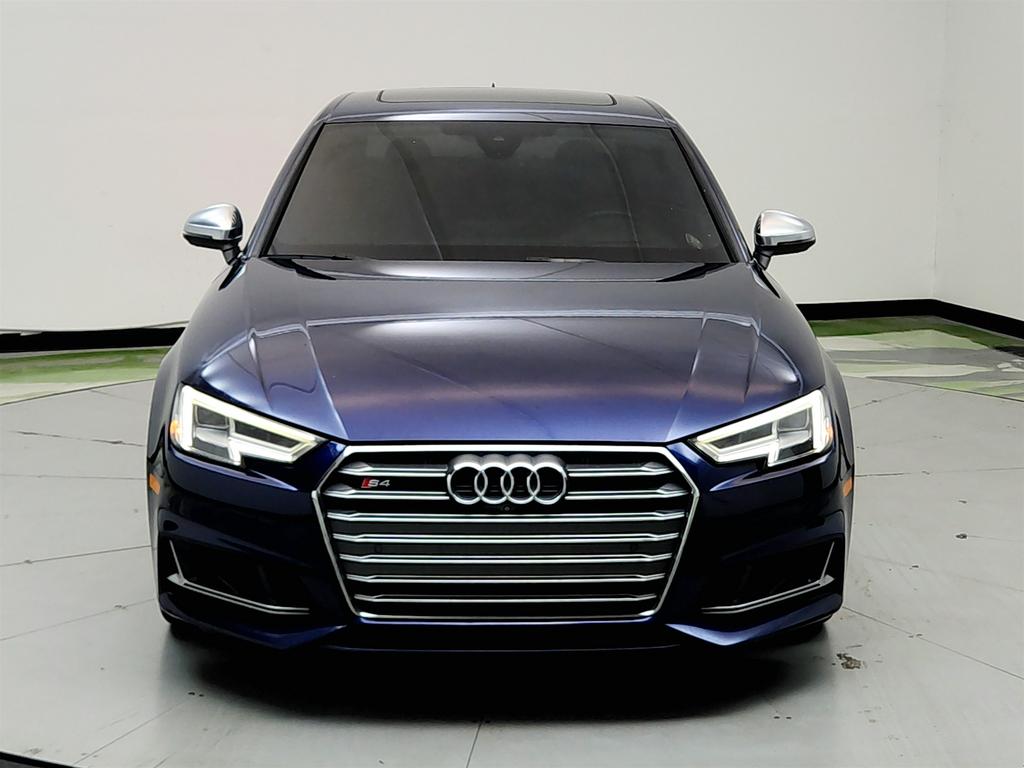 2018 Audi S4 - $16,350