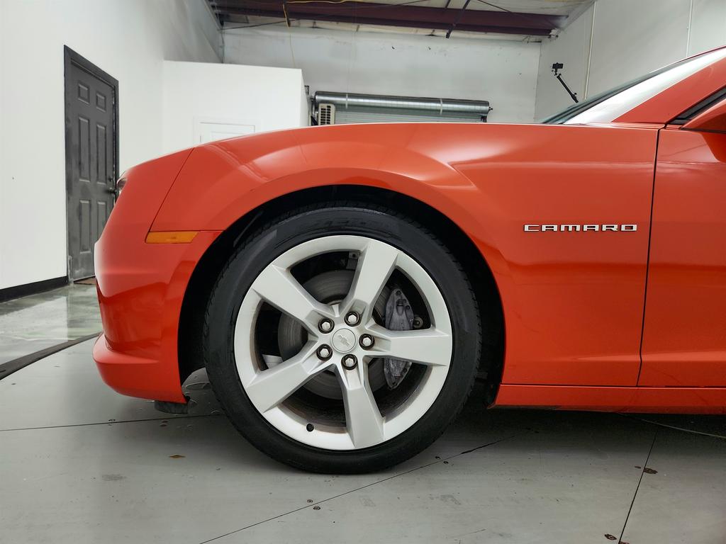 2011 Chevrolet Camaro - $18,850