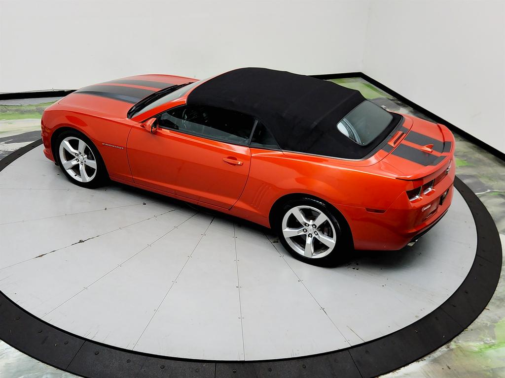 2011 Chevrolet Camaro - $18,850