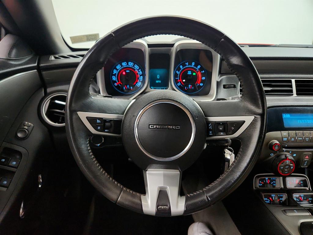 2011 Chevrolet Camaro - $18,850