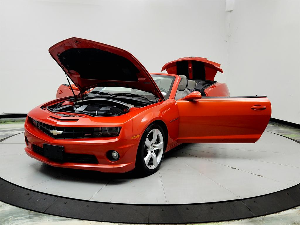2011 Chevrolet Camaro - $18,850