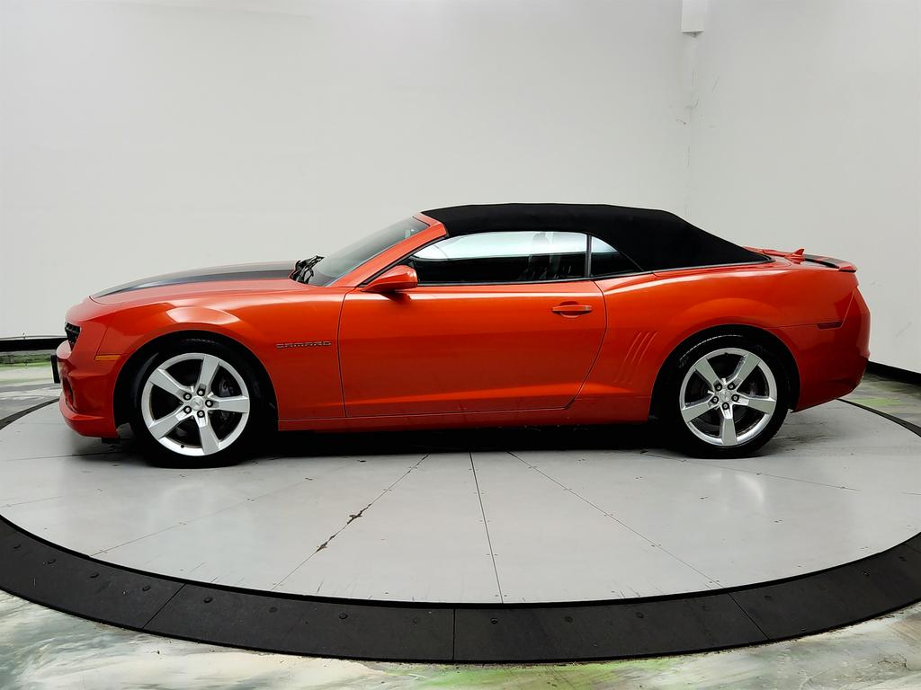 2011 Chevrolet Camaro - $18,850