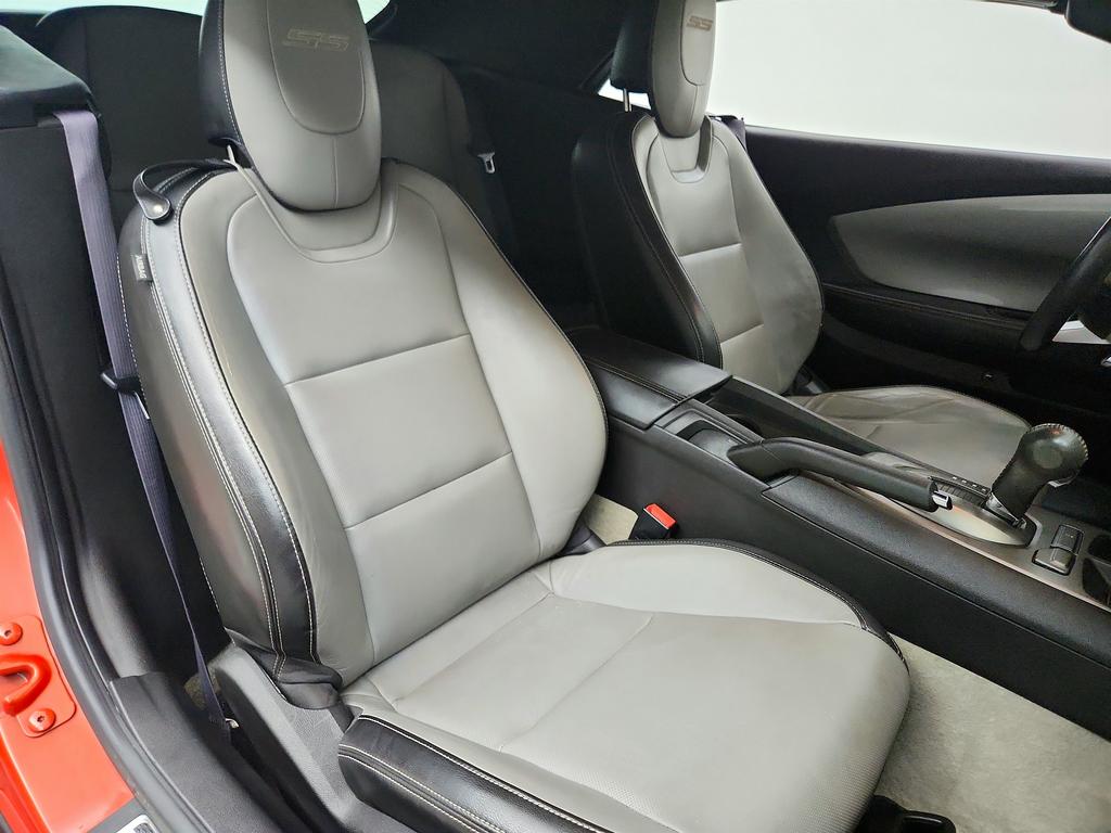 2011 Chevrolet Camaro - $18,850