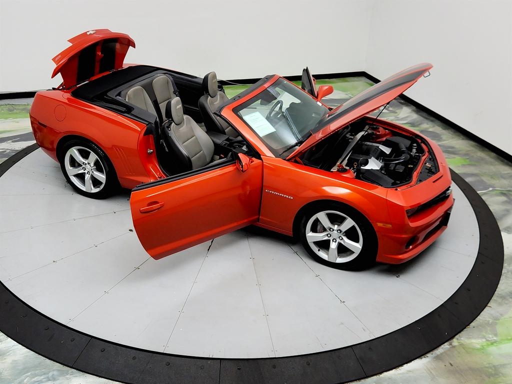 2011 Chevrolet Camaro - $18,850