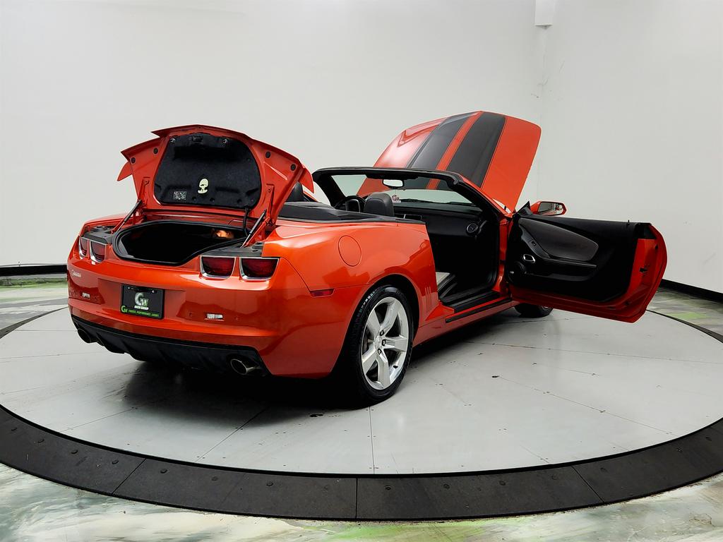 2011 Chevrolet Camaro - $18,850