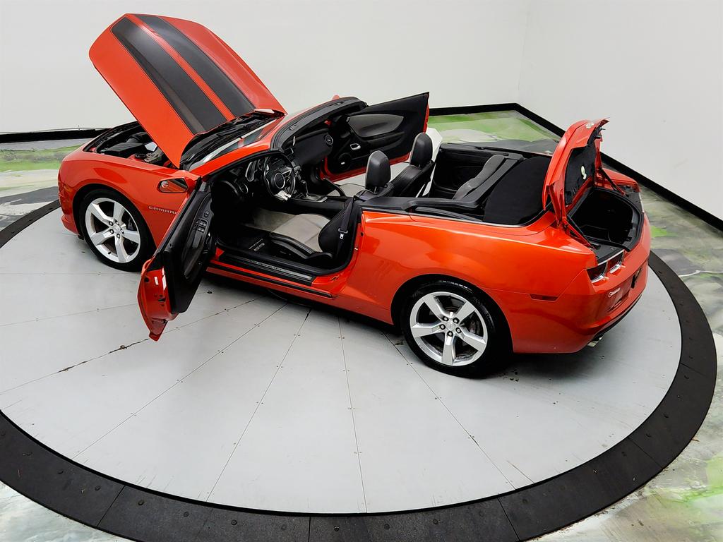 2011 Chevrolet Camaro - $18,850