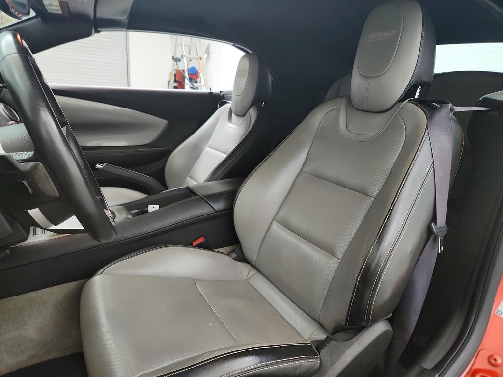 2011 Chevrolet Camaro - $18,850