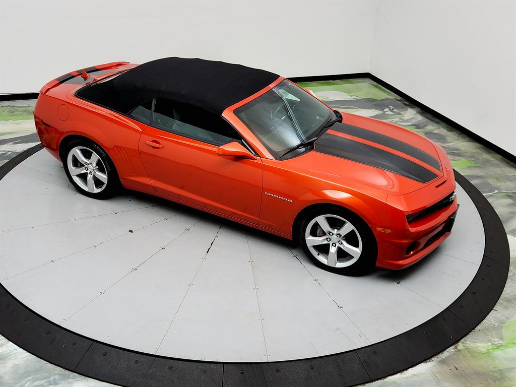 2011 Chevrolet Camaro - $18,850