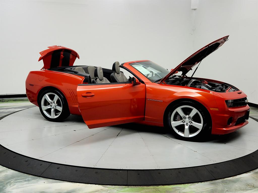 2011 Chevrolet Camaro - $18,850
