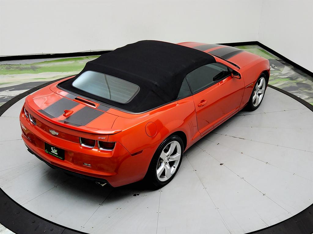 2011 Chevrolet Camaro - $18,850