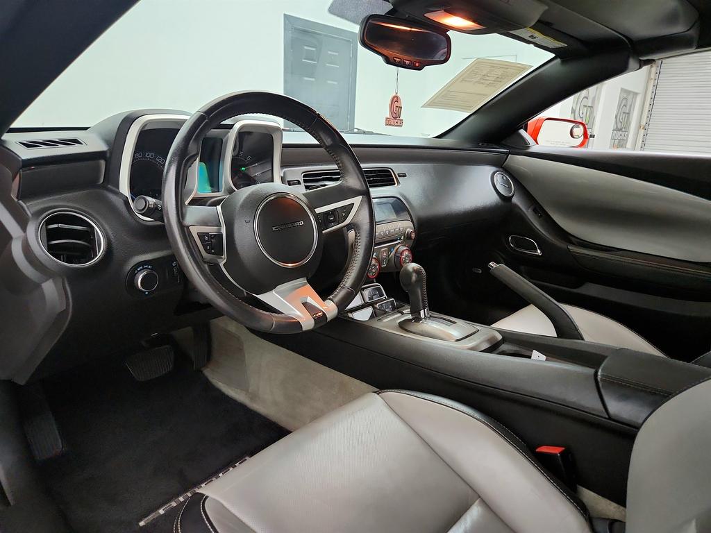 2011 Chevrolet Camaro - $18,850