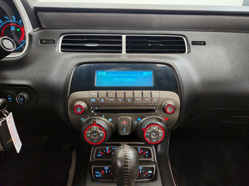 2011 Chevrolet Camaro - $18,850