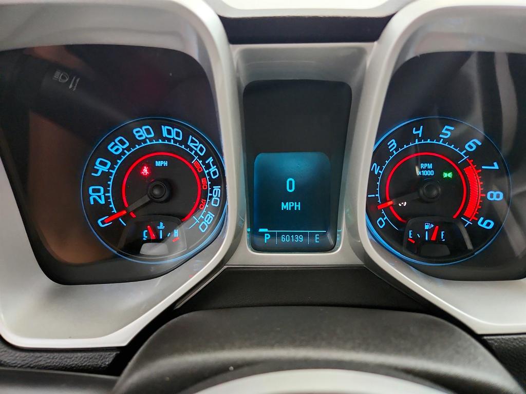 2011 Chevrolet Camaro - $18,850
