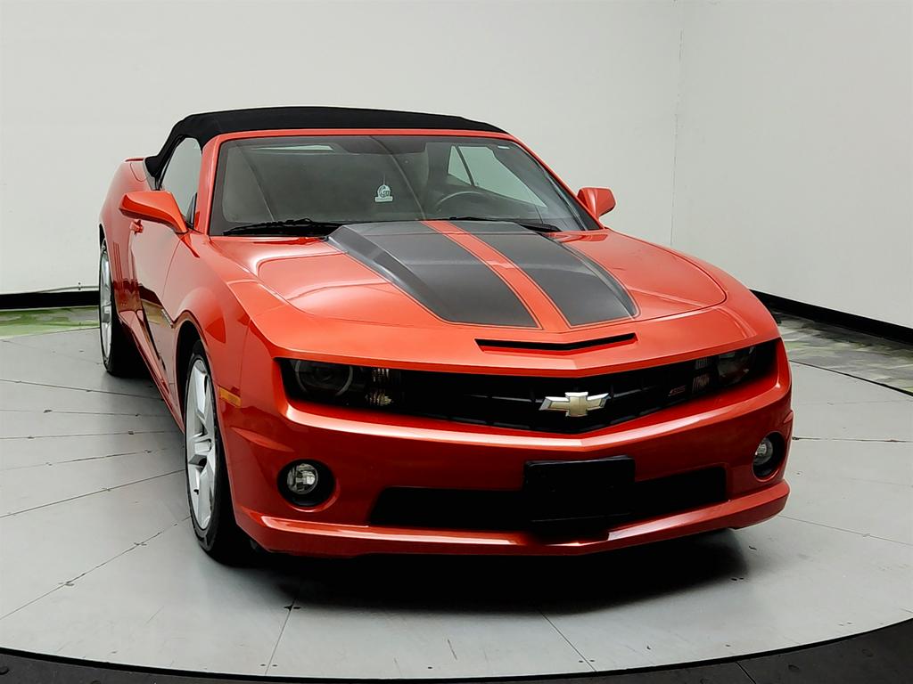 2011 Chevrolet Camaro - $18,850