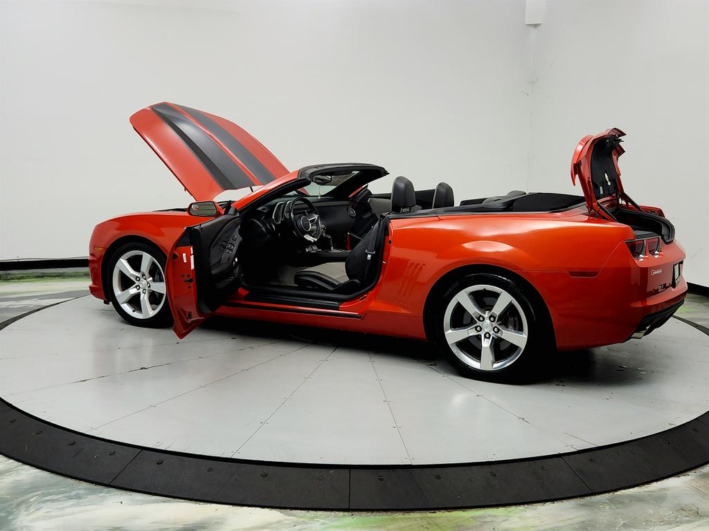 2011 Chevrolet Camaro - $18,850