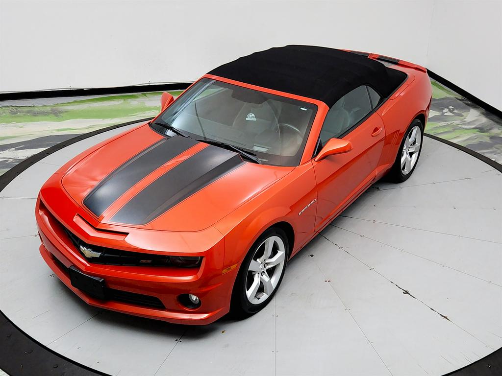 2011 Chevrolet Camaro - $18,850