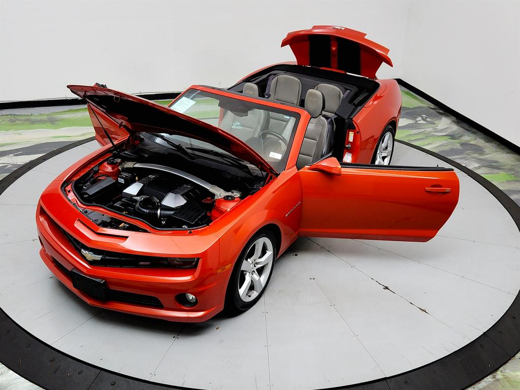2011 Chevrolet Camaro - $18,850