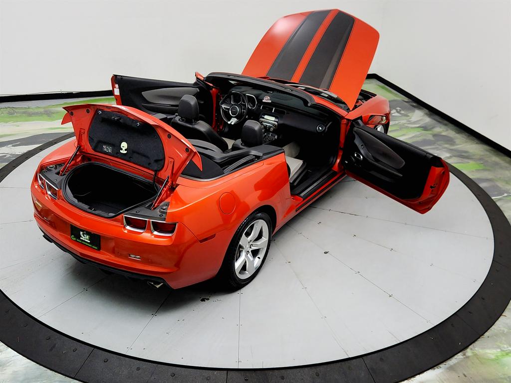 2011 Chevrolet Camaro - $18,850