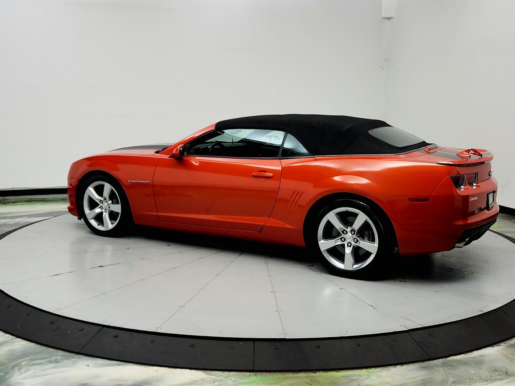 2011 Chevrolet Camaro - $18,850