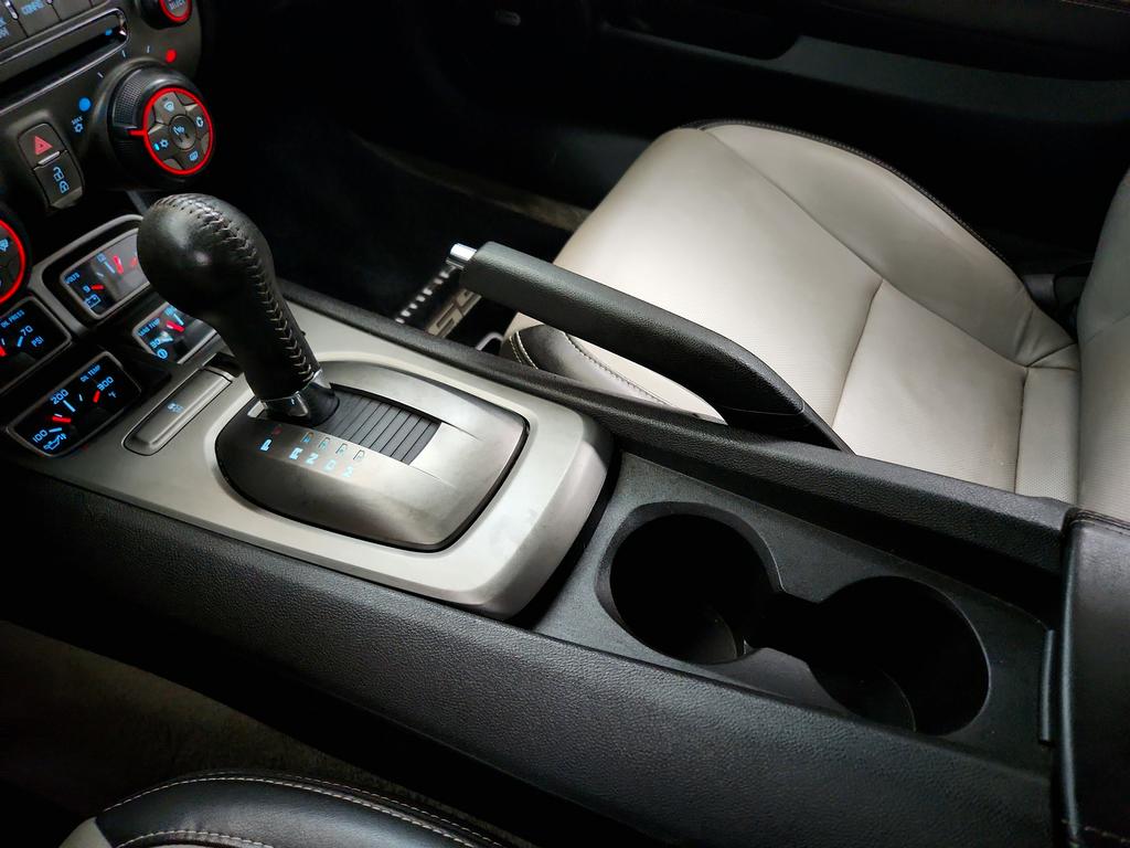 2011 Chevrolet Camaro - $18,850