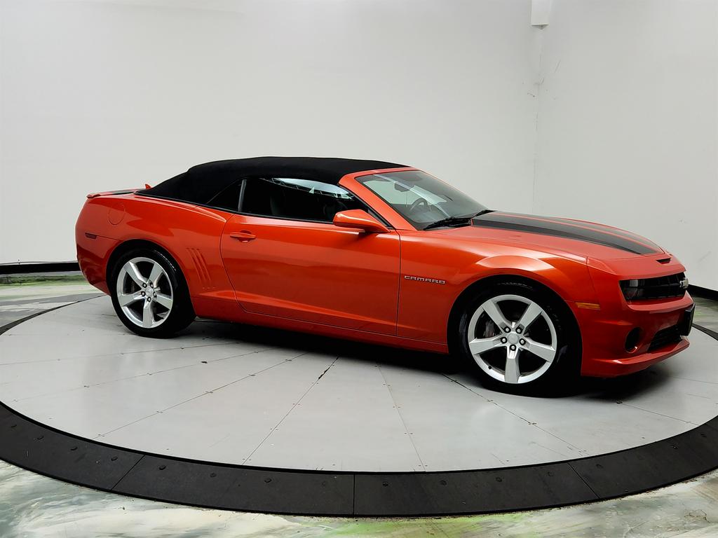 2011 Chevrolet Camaro - $18,850
